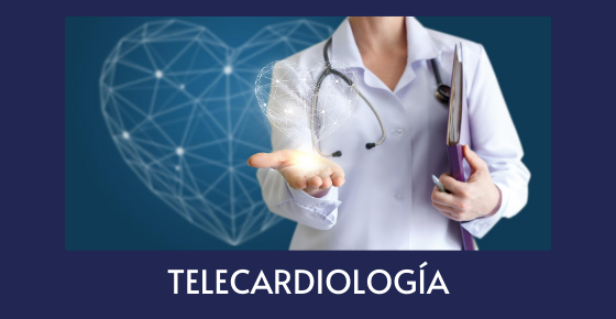 Telecardiología