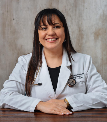 Dra Claudia Rodriguez médico cardiologo 
